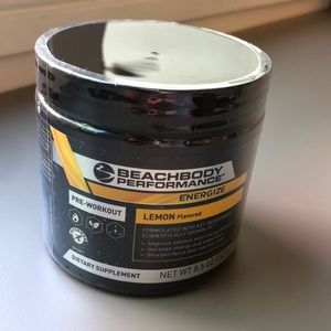 Beachbody Energize Lemon